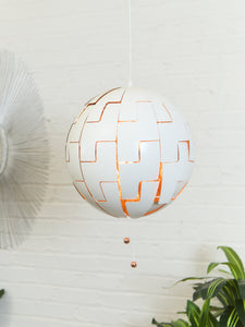 David Wahl Pendant Lamp