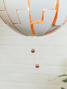 David Wahl Pendant Lamp