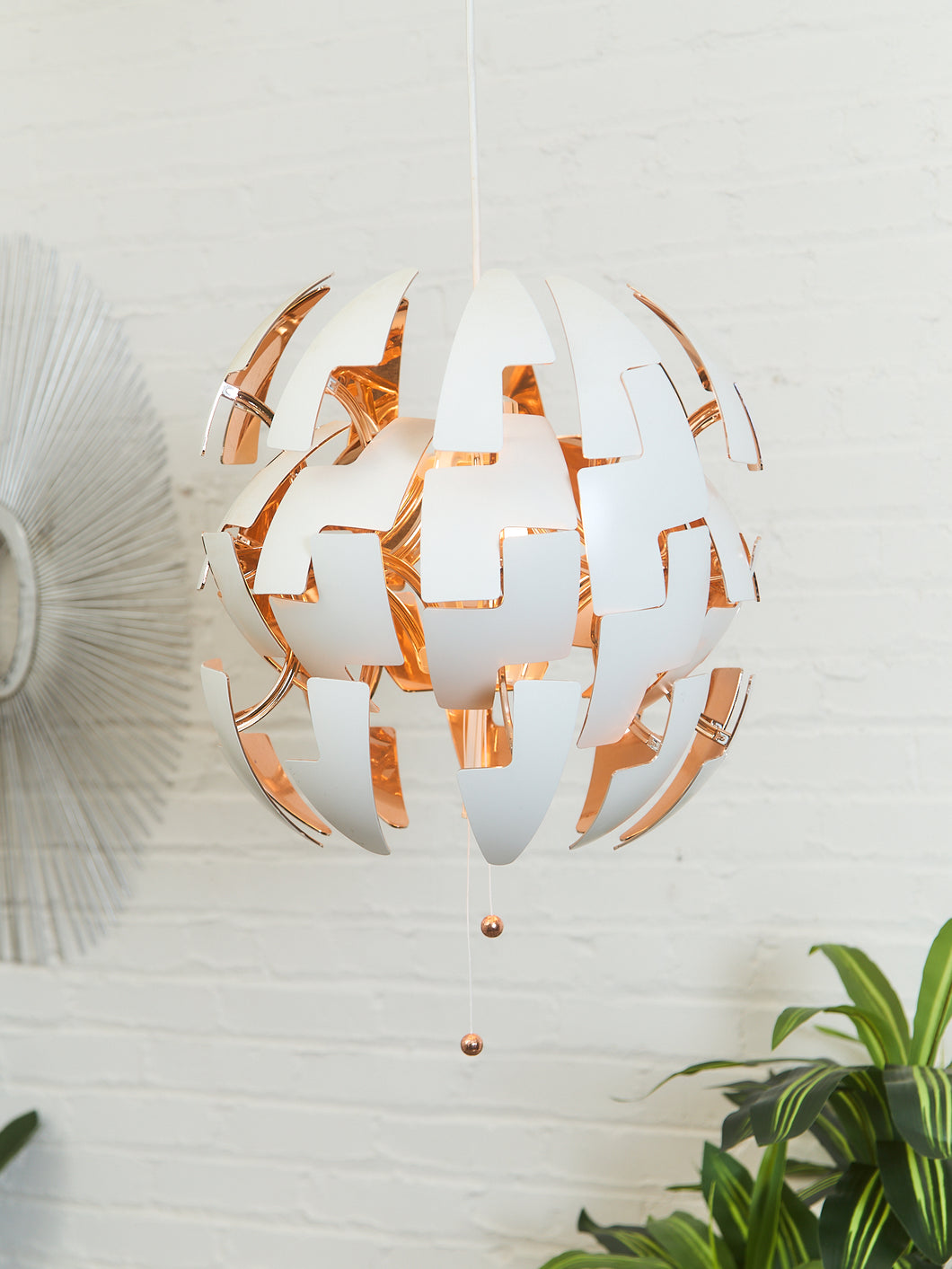 David Wahl Pendant Lamp