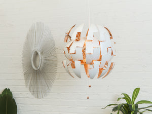 David Wahl Pendant Lamp