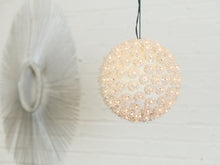 Load image into Gallery viewer, Vintage Flower Small Lamp
