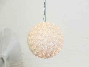 Vintage Flower Small Lamp