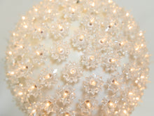 Load image into Gallery viewer, Vintage Flower Small Lamp
