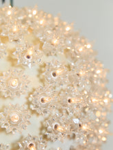 Load image into Gallery viewer, Vintage Flower Small Lamp
