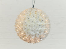 Load image into Gallery viewer, Vintage Flower Small Lamp
