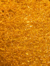 Load image into Gallery viewer, Yellow Spaghetti Pendant 1960s Hanging Lamp
