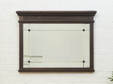 Load image into Gallery viewer, Antique Craftsmen Mirror
