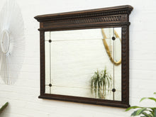Load image into Gallery viewer, Antique Craftsmen Mirror
