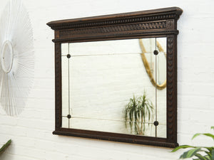 Antique Craftsmen Mirror