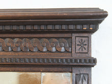 Load image into Gallery viewer, Antique Craftsmen Mirror

