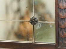 Load image into Gallery viewer, Antique Craftsmen Mirror
