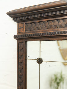 Antique Craftsmen Mirror