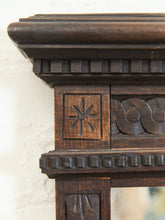 Load image into Gallery viewer, Antique Craftsmen Mirror
