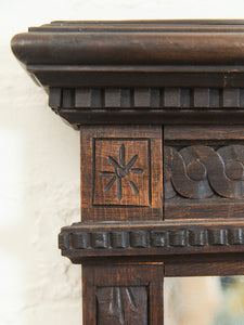 Antique Craftsmen Mirror