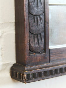 Antique Craftsmen Mirror