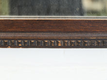 Load image into Gallery viewer, Antique Craftsmen Mirror
