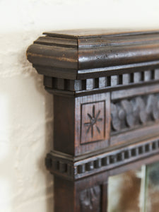 Antique Craftsmen Mirror