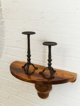 Load image into Gallery viewer, Modernness Spanish Revival Primitive Candleholders
