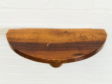 Load image into Gallery viewer, Myrtle Wood Art Deco Shelf
