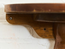 Load image into Gallery viewer, Myrtle Wood Art Deco Shelf
