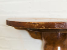 Load image into Gallery viewer, Myrtle Wood Art Deco Shelf
