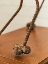 Load image into Gallery viewer, Folk Art Reclaimed Metal Cat Sculpture
