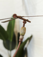 Load image into Gallery viewer, Folk Art Reclaimed Metal Cat Sculpture
