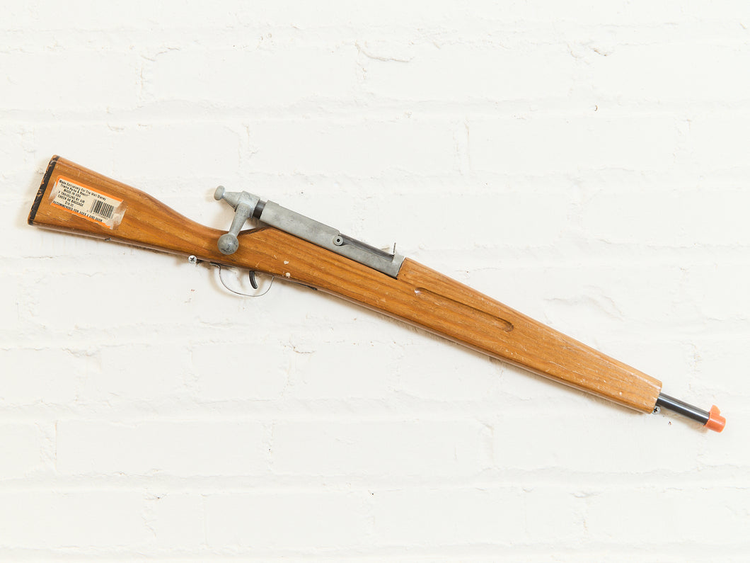 Frontierland Vintage Disneyland Cap Toy Gun