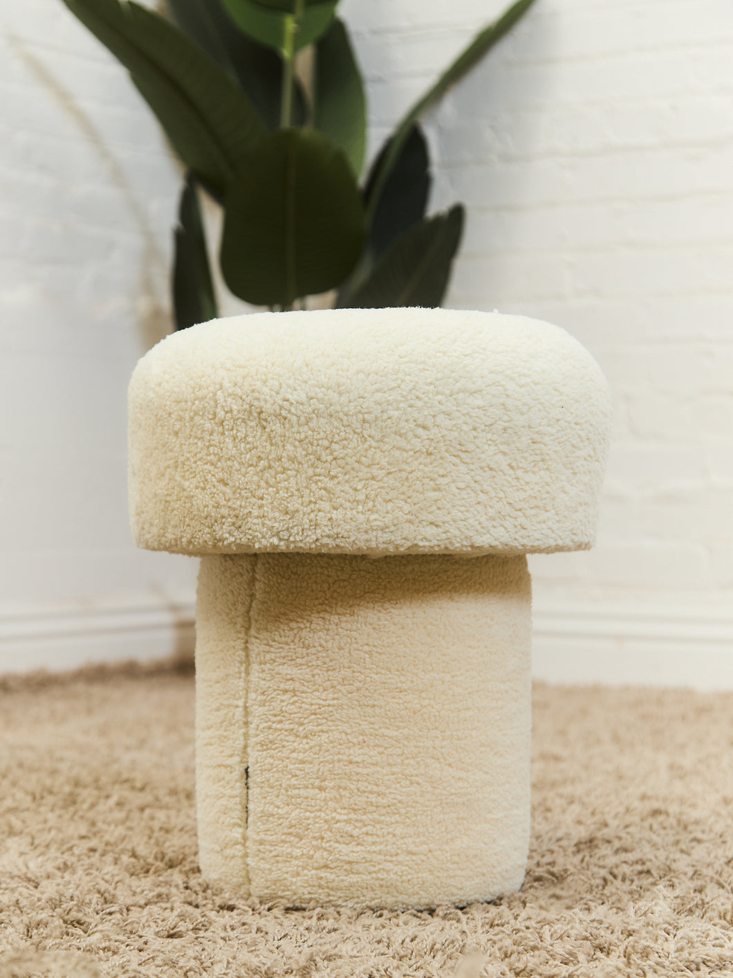 Mushroom Stool