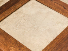 Load image into Gallery viewer, Brown Saltman John Keal Vintage Tile Table
