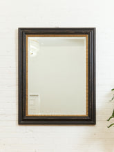 Load image into Gallery viewer, Classic Black Gold Wall Mirror
