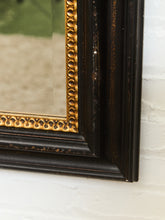 Load image into Gallery viewer, Classic Black Gold Wall Mirror
