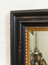 Load image into Gallery viewer, Classic Black Gold Wall Mirror
