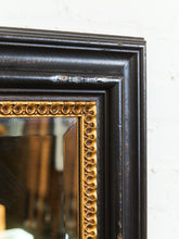 Load image into Gallery viewer, Classic Black Gold Wall Mirror
