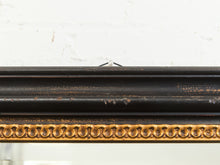 Load image into Gallery viewer, Classic Black Gold Wall Mirror
