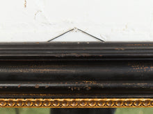Load image into Gallery viewer, Classic Black Gold Wall Mirror

