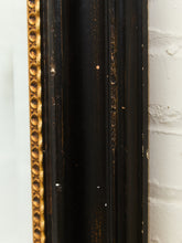 Load image into Gallery viewer, Classic Black Gold Wall Mirror
