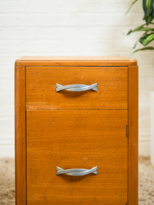 Art Deco Nightstand
