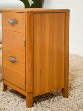 Load image into Gallery viewer, Art Deco Nightstand
