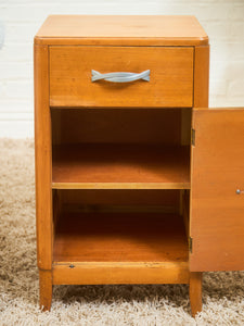 Art Deco Nightstand