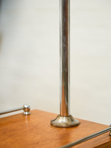 1940's Art Deco Gilbert Rohde Floor Lamp