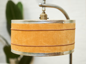 1940's Art Deco Gilbert Rohde Floor Lamp