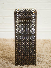 Load image into Gallery viewer, Hollywood Regency Waste Basket
