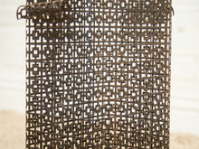 Load image into Gallery viewer, Hollywood Regency Waste Basket
