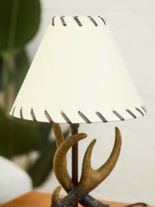 Antler Table Lamp