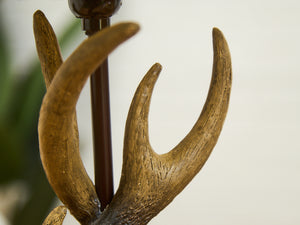 Antler Table Lamp