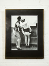 Load image into Gallery viewer, 1942 On top of the Empire State Building Original Photo
