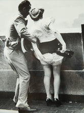 Load image into Gallery viewer, 1942 On top of the Empire State Building Original Photo
