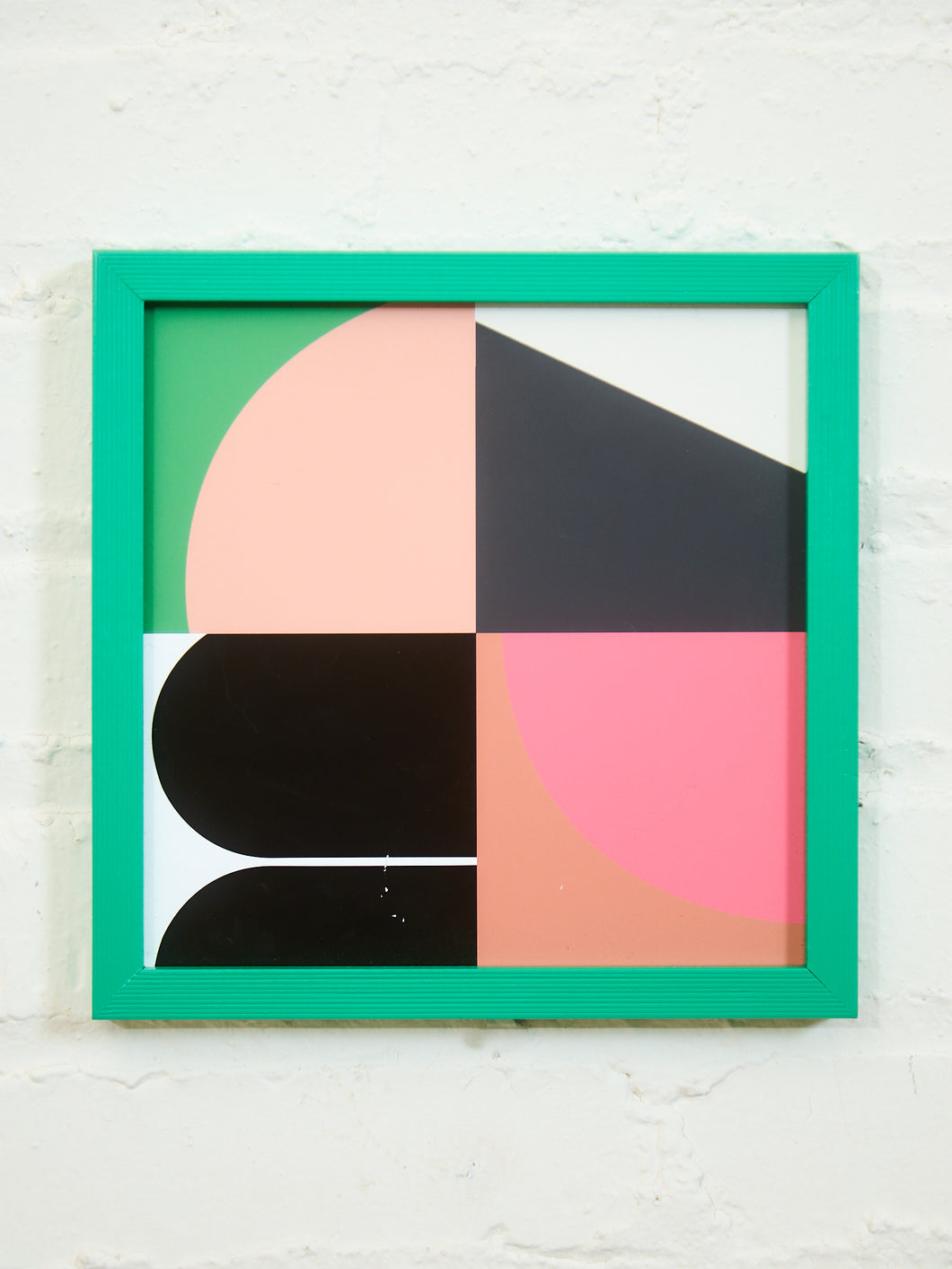Summer by Sour Candy in Green Frame