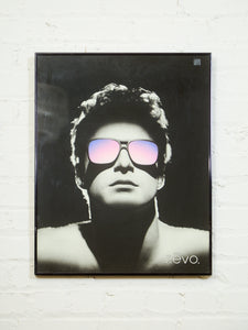 Vintage Revo Glasses Poster